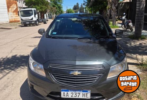 Autos - Chevrolet Onix 2016 Nafta 99000Km - En Venta