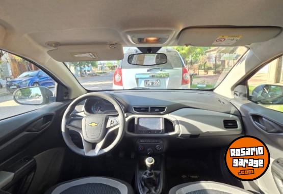 Autos - Chevrolet Onix 2016 Nafta 99000Km - En Venta