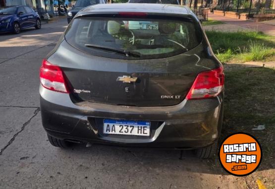 Autos - Chevrolet Onix 2016 Nafta 99000Km - En Venta