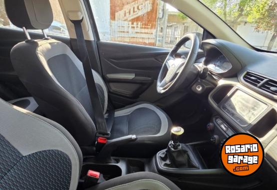 Autos - Chevrolet Onix 2016 Nafta 99000Km - En Venta