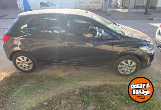 Autos - Chevrolet Onix 2016 Nafta 99000Km - En Venta
