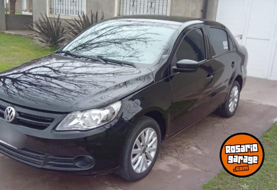 Autos - Volkswagen Voyage 1.6 Advance 2010 Nafta 165000Km - En Venta