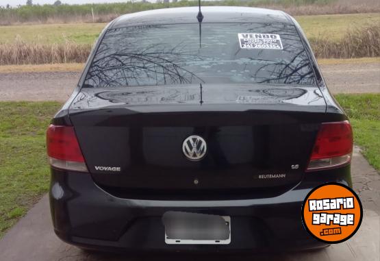 Autos - Volkswagen Voyage 1.6 Advance 2010 Nafta 165000Km - En Venta