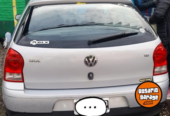 Autos - Volkswagen VW GOL POWER 1.6 2009 Nafta 83000Km - En Venta