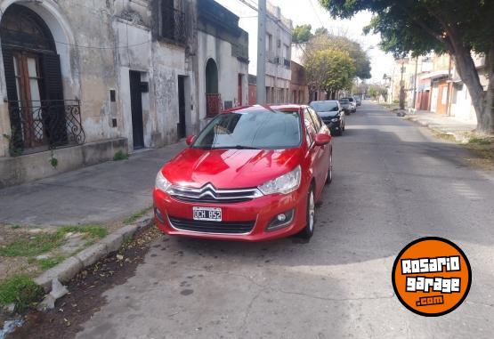 Autos - Citroen C4 lounge tendance HDI 2014 Diesel 184000Km - En Venta