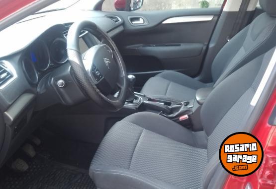 Autos - Citroen C4 lounge tendance HDI 2014 Diesel 184000Km - En Venta