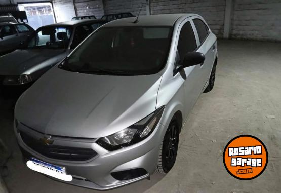 Autos - Chevrolet Joy 2020 Nafta 94000Km - En Venta