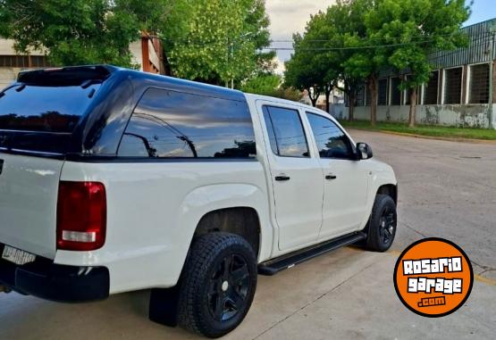 Camionetas - Volkswagen Amarok 2021 Diesel 80000Km - En Venta
