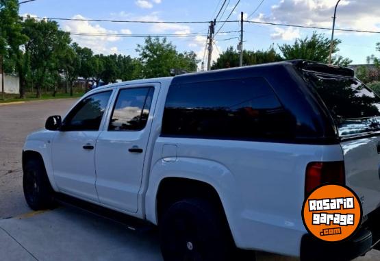 Camionetas - Volkswagen Amarok 2021 Diesel 80000Km - En Venta
