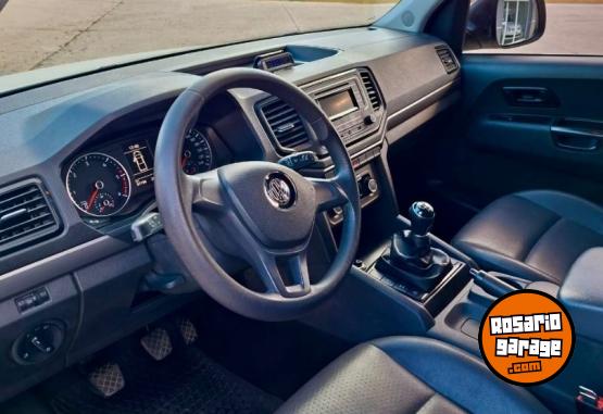 Camionetas - Volkswagen Amarok 2021 Diesel 80000Km - En Venta