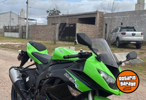 Motos - Kawasaki Zx6 2012 Nafta 38000Km - En Venta