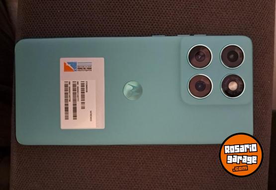 Telefon�a - Motorola Edge 60 fusion - En Venta