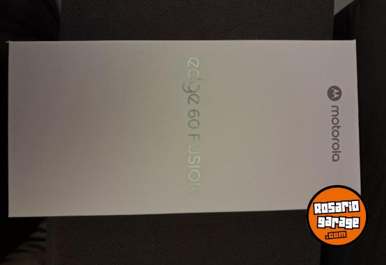 Telefon�a - Motorola Edge 60 fusion - En Venta