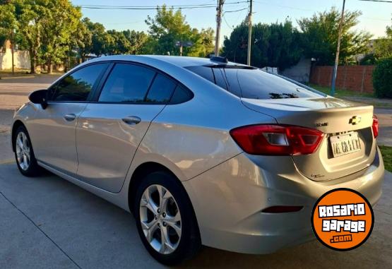 Autos - Chevrolet Cruze 1.4 2021 Nafta 87000Km - En Venta