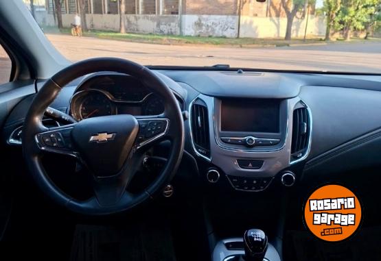 Autos - Chevrolet Cruze 1.4 2021 Nafta 87000Km - En Venta