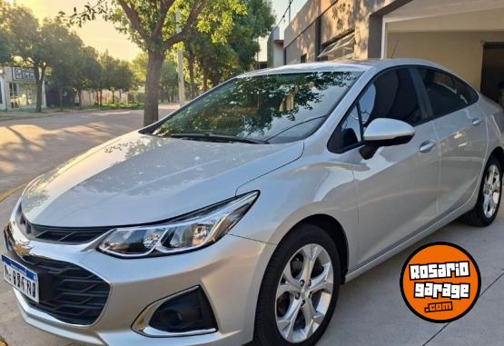 Autos - Chevrolet Cruze 1.4 2021 Nafta 87000Km - En Venta