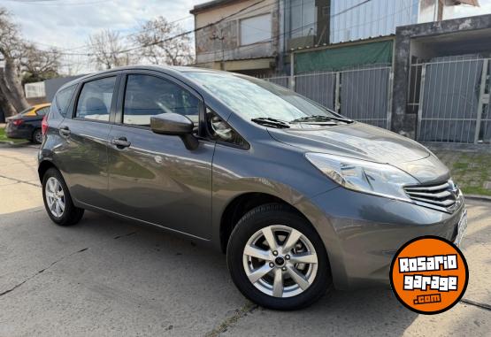 Autos - Nissan NOTE SENSE 1.6 MANUAL 2018 Nafta 83000Km - En Venta