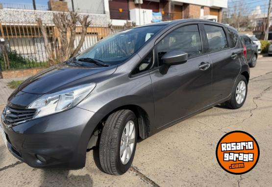 Autos - Nissan NOTE SENSE 1.6 MANUAL 2018 Nafta 83000Km - En Venta