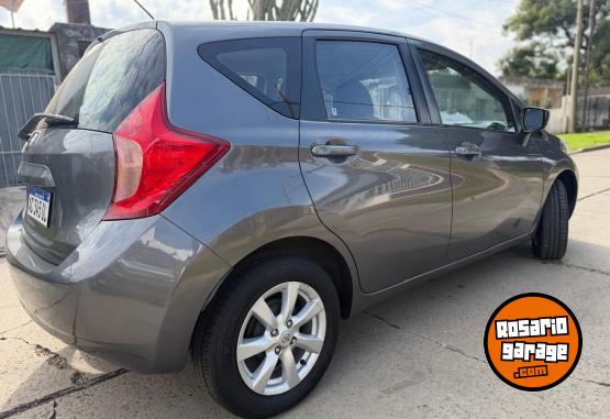 Autos - Nissan NOTE SENSE 1.6 MANUAL 2018 Nafta 83000Km - En Venta