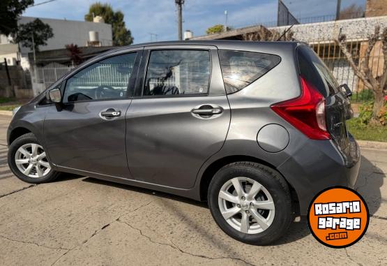 Autos - Nissan NOTE SENSE 1.6 MANUAL 2018 Nafta 83000Km - En Venta