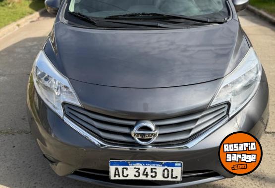 Autos - Nissan NOTE SENSE 1.6 MANUAL 2018 Nafta 83000Km - En Venta