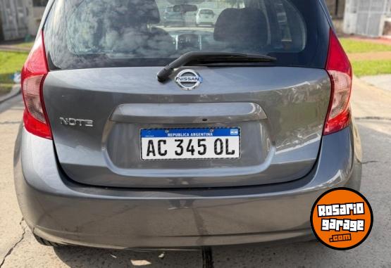 Autos - Nissan NOTE SENSE 1.6 MANUAL 2018 Nafta 83000Km - En Venta