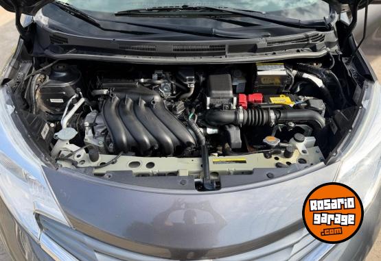 Autos - Nissan NOTE SENSE 1.6 MANUAL 2018 Nafta 83000Km - En Venta