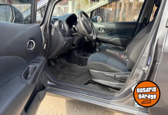 Autos - Nissan NOTE SENSE 1.6 MANUAL 2018 Nafta 83000Km - En Venta