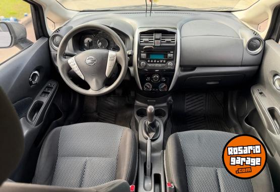 Autos - Nissan NOTE SENSE 1.6 MANUAL 2018 Nafta 83000Km - En Venta
