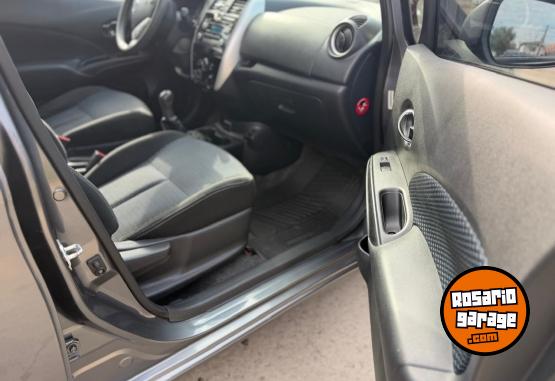 Autos - Nissan NOTE SENSE 1.6 MANUAL 2018 Nafta 83000Km - En Venta