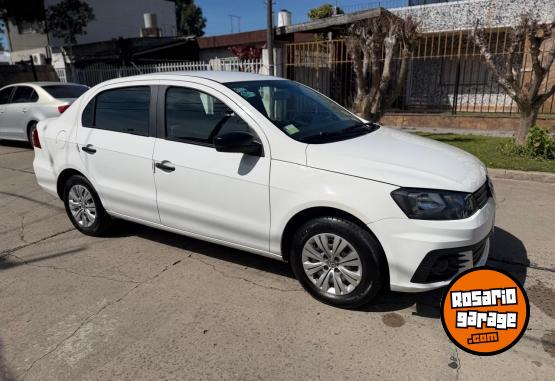 Autos - Volkswagen Voyage 1.6 2019 manual 2019 GNC 121000Km - En Venta