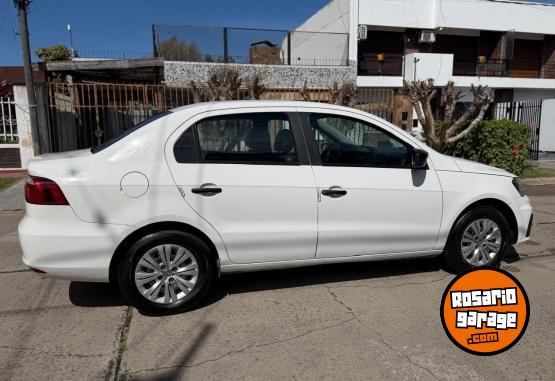 Autos - Volkswagen Voyage 1.6 2019 manual 2019 GNC 121000Km - En Venta