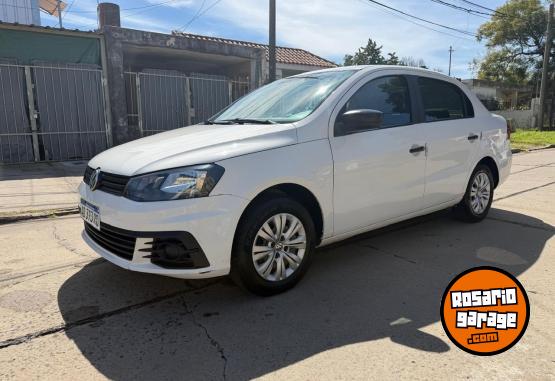 Autos - Volkswagen Voyage 1.6 2019 manual 2019 GNC 121000Km - En Venta