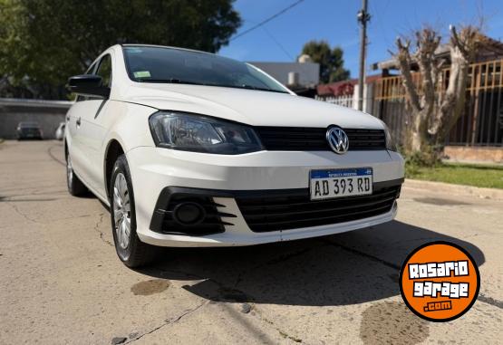 Autos - Volkswagen Voyage 1.6 2019 manual 2019 GNC 121000Km - En Venta
