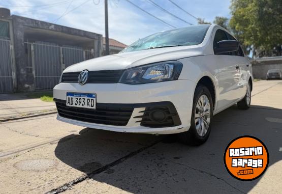Autos - Volkswagen Voyage 1.6 2019 manual 2019 GNC 121000Km - En Venta