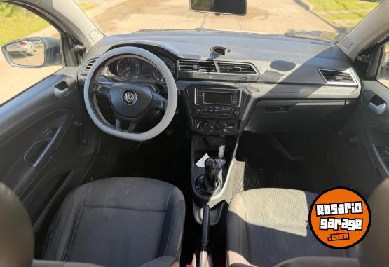 Autos - Volkswagen Voyage 1.6 2019 manual 2019 GNC 121000Km - En Venta