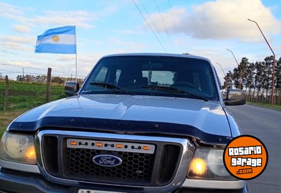 Camionetas - Ford Ranger XL Plus 3.0 2006 Diesel 240000Km - En Venta