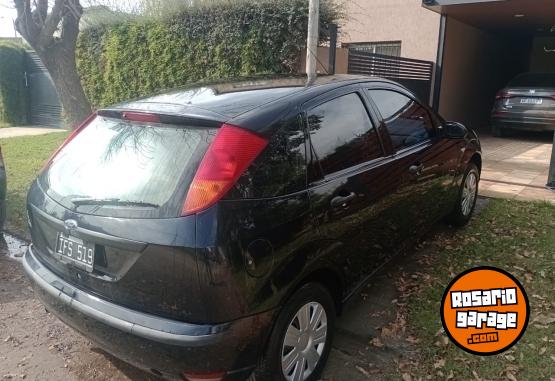 Autos - Ford Focus 2009 GNC 168000Km - En Venta