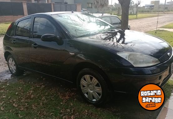 Autos - Ford Focus 2009 GNC 168000Km - En Venta