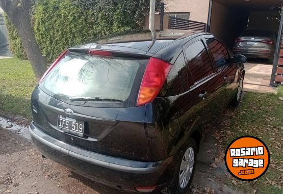 Autos - Ford Focus 2009 GNC 168000Km - En Venta