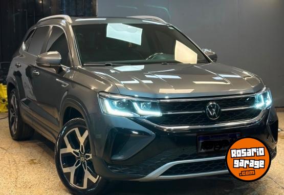 Camionetas - Volkswagen Taos 2025 Nafta 15400Km - En Venta
