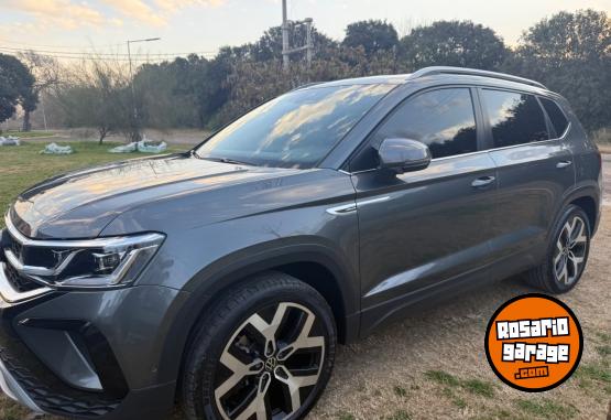 Camionetas - Volkswagen Taos 2025 Nafta 15400Km - En Venta