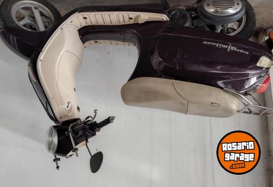 Motos - Corven Espert 2016 Nafta 11000Km - En Venta
