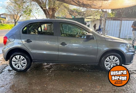 Autos - Volkswagen Goltrend 2018 Nafta 138000Km - En Venta