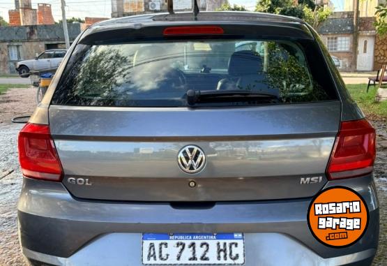 Autos - Volkswagen Goltrend 2018 Nafta 138000Km - En Venta