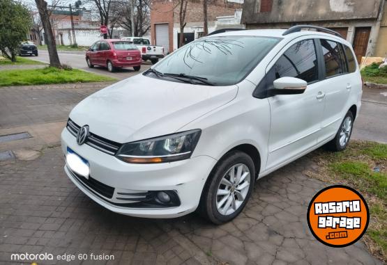 Autos - Volkswagen suran 2016 Nafta 80000Km - En Venta