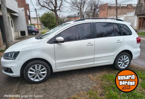 Autos - Volkswagen suran 2016 Nafta 80000Km - En Venta