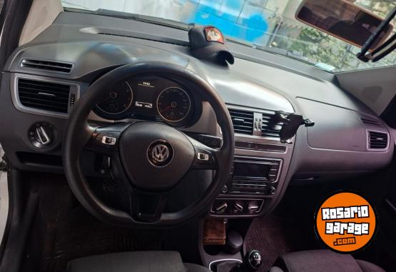 Autos - Volkswagen suran 2016 Nafta 80000Km - En Venta