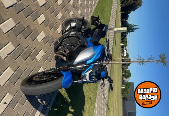 Motos - CF RZ 400 2022 Nafta 16000Km - En Venta