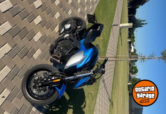 Motos - CF RZ 400 2022 Nafta 16000Km - En Venta